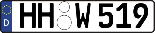 HH-W519