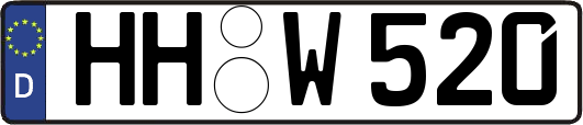 HH-W520
