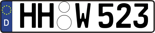 HH-W523