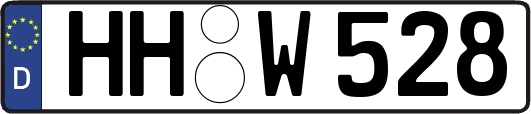 HH-W528