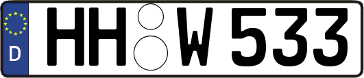 HH-W533