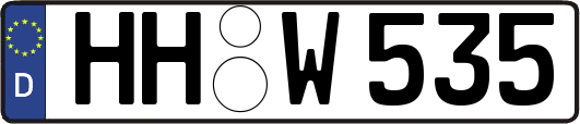 HH-W535