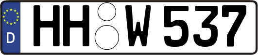 HH-W537