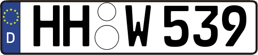 HH-W539