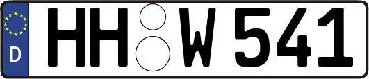 HH-W541