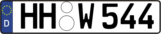 HH-W544