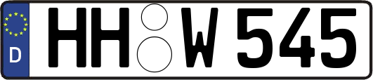 HH-W545