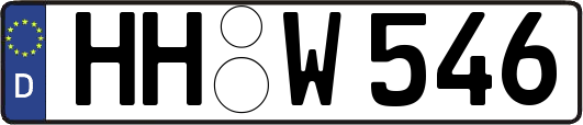 HH-W546