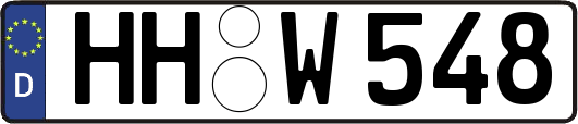 HH-W548