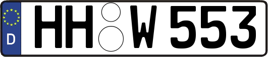 HH-W553