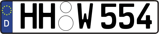 HH-W554
