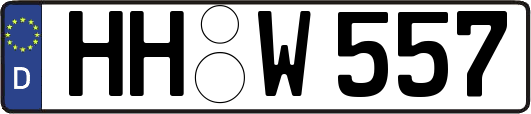 HH-W557