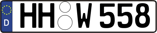 HH-W558