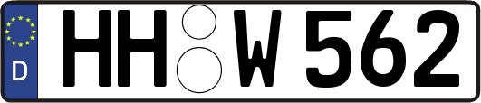 HH-W562