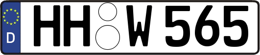 HH-W565