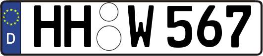 HH-W567