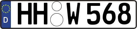HH-W568