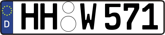 HH-W571