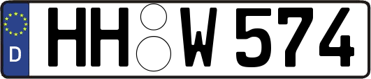 HH-W574