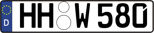 HH-W580