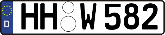 HH-W582