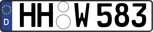 HH-W583