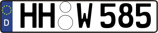 HH-W585