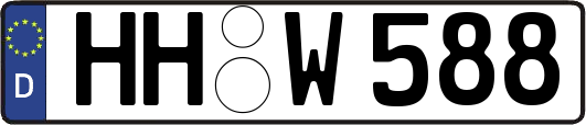 HH-W588