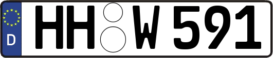 HH-W591