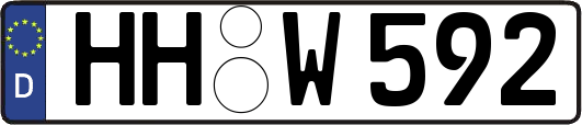 HH-W592