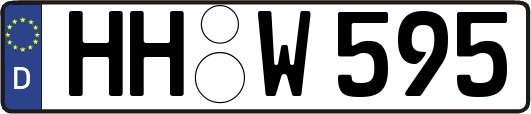 HH-W595
