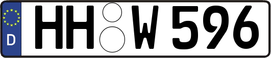 HH-W596