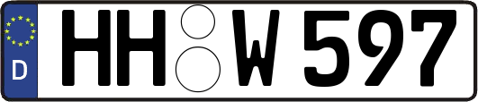 HH-W597