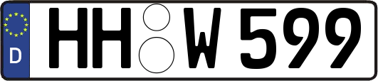 HH-W599