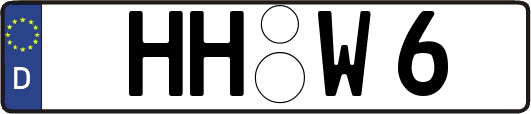 HH-W6