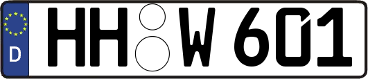 HH-W601