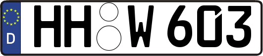HH-W603