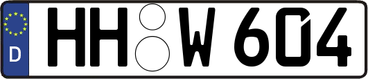 HH-W604