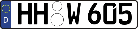 HH-W605
