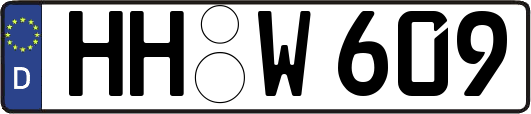 HH-W609