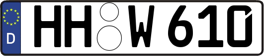 HH-W610