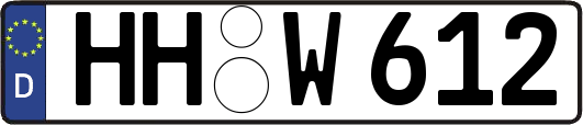 HH-W612