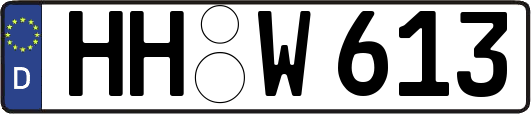 HH-W613