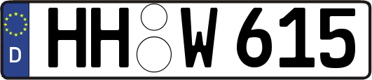 HH-W615
