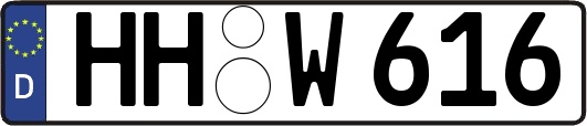 HH-W616