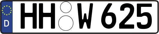 HH-W625