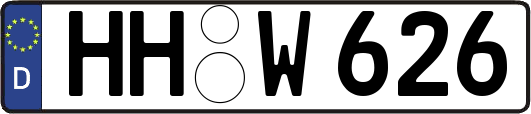 HH-W626