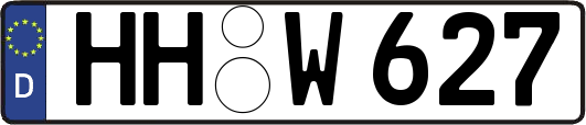 HH-W627