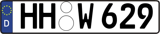 HH-W629