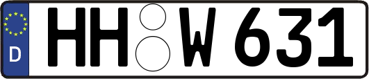 HH-W631